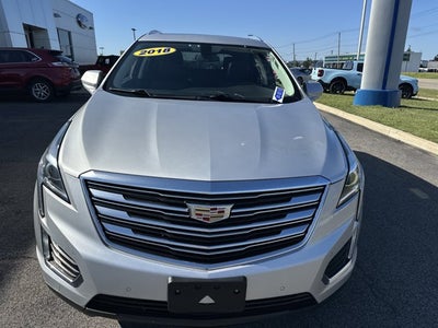 2018 Cadillac XT5 Luxury AWD