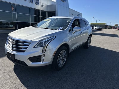 2018 Cadillac XT5 Luxury AWD