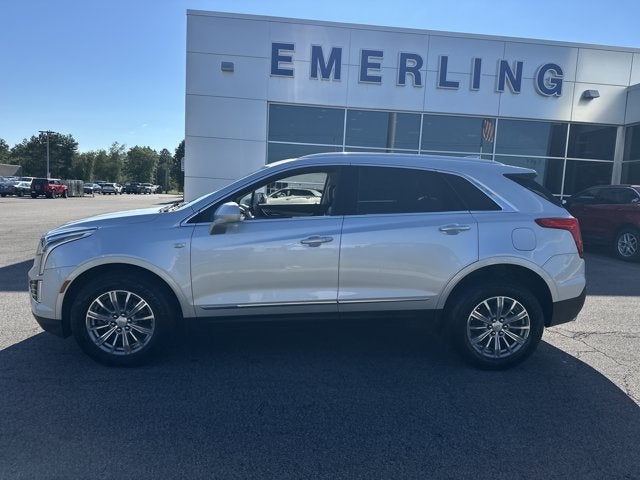 2018 Cadillac XT5 Luxury AWD