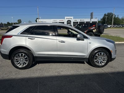 2018 Cadillac XT5 Luxury AWD