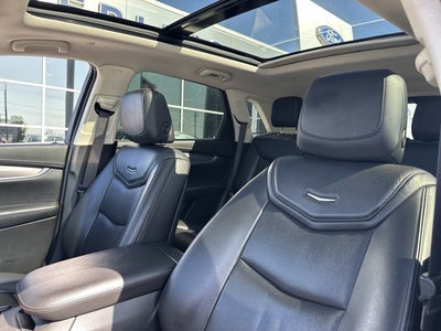 2018 Cadillac XT5 Luxury AWD