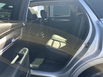 2018 Cadillac XT5 Luxury AWD