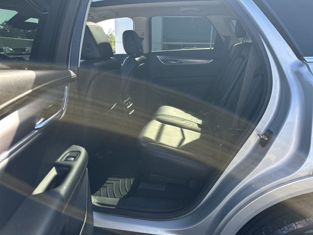2018 Cadillac XT5 Luxury AWD