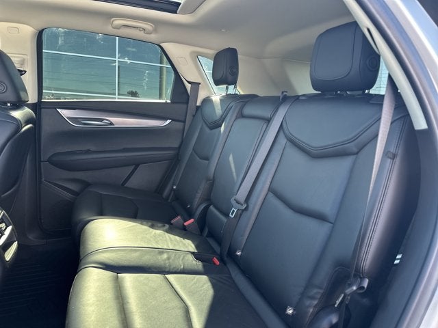 2018 Cadillac XT5 Luxury AWD