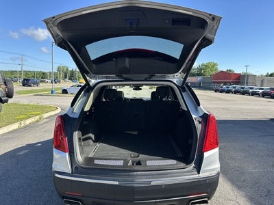 2018 Cadillac XT5 Luxury AWD