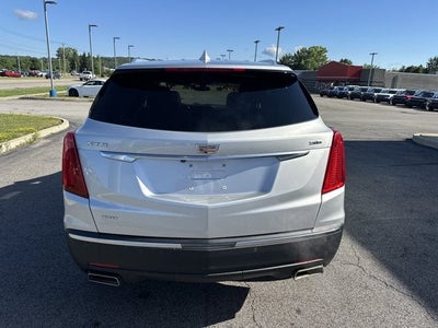 2018 Cadillac XT5 Luxury AWD