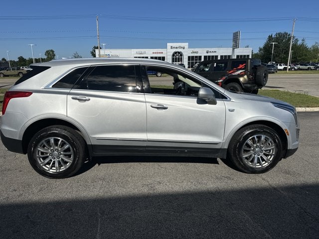2018 Cadillac XT5 Luxury AWD