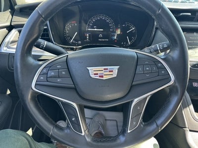 2018 Cadillac XT5 Luxury AWD