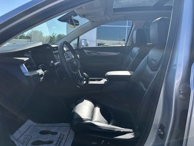 2018 Cadillac XT5 Luxury AWD