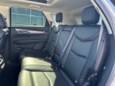 2018 Cadillac XT5 Luxury AWD