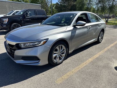 2019 Honda Accord Sedan LX 1.5T