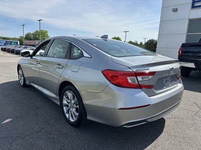 2019 Honda Accord Sedan LX 1.5T