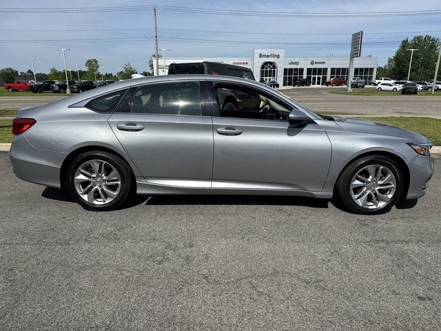 2019 Honda Accord Sedan LX 1.5T