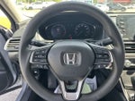 2019 Honda Accord Sedan LX 1.5T