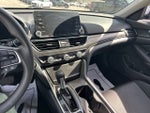 2019 Honda Accord Sedan LX 1.5T