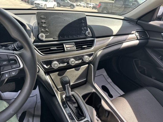 2019 Honda Accord Sedan LX 1.5T
