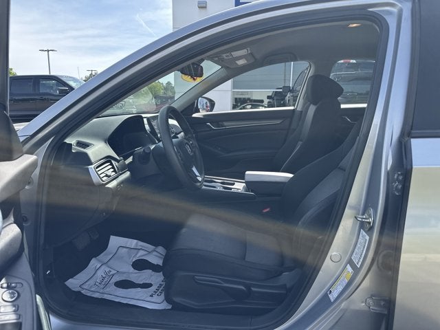 2019 Honda Accord Sedan LX 1.5T