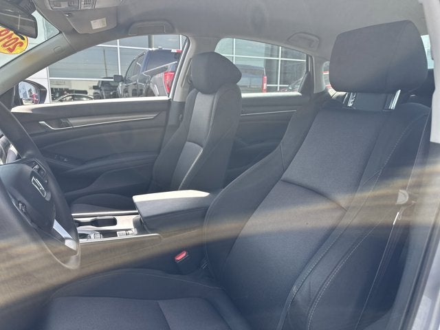 2019 Honda Accord Sedan LX 1.5T