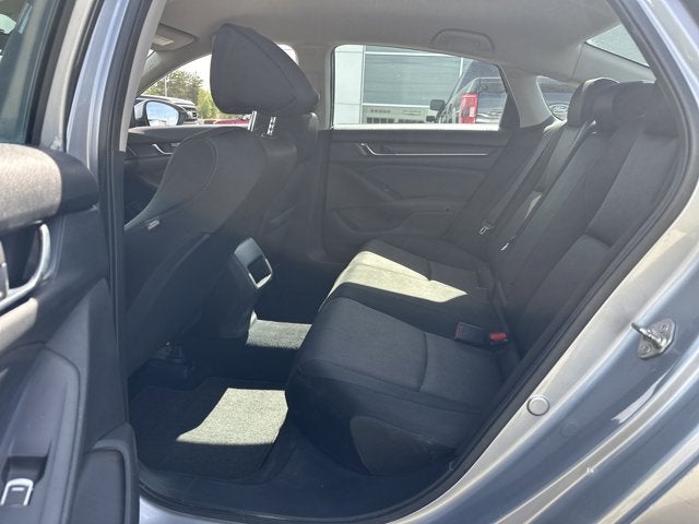 2019 Honda Accord Sedan LX 1.5T