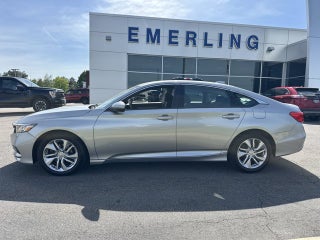 2019 Honda Accord Sedan LX 1.5T