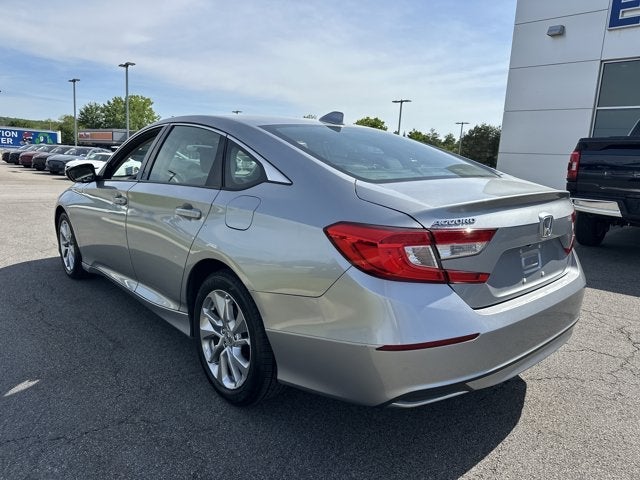 2019 Honda Accord Sedan LX 1.5T