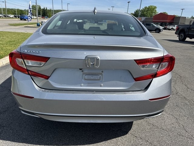 2019 Honda Accord Sedan LX 1.5T