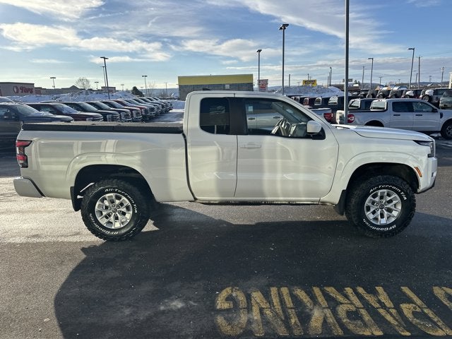 2024 Nissan Frontier SV