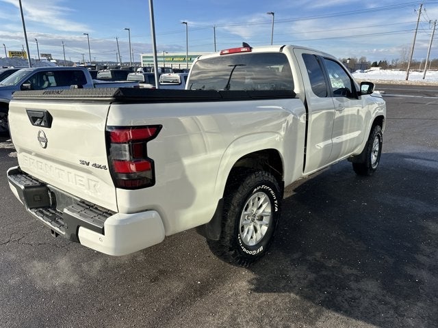 2024 Nissan Frontier SV
