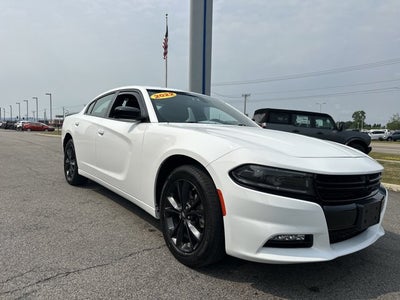 2022 Dodge Charger SXT