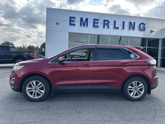 2016 Ford Edge SEL