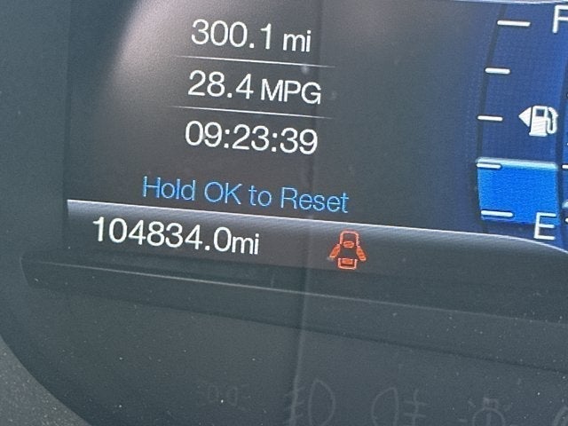 2016 Ford Edge SEL