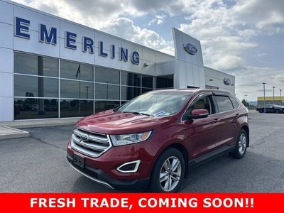 2016 Ford Edge SEL