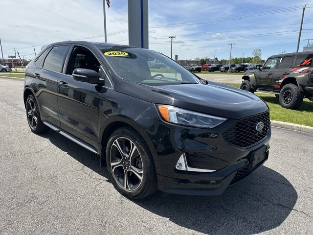 2020 Ford Edge ST