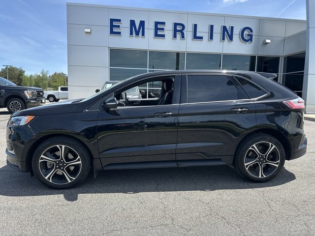 2020 Ford Edge ST AWD's photo