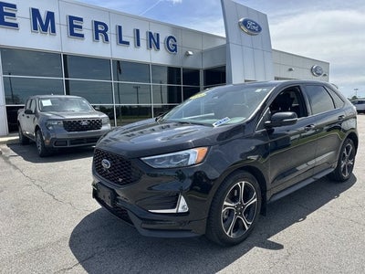 2020 Ford Edge ST