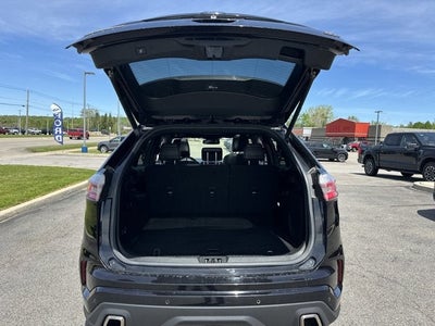 2020 Ford Edge ST