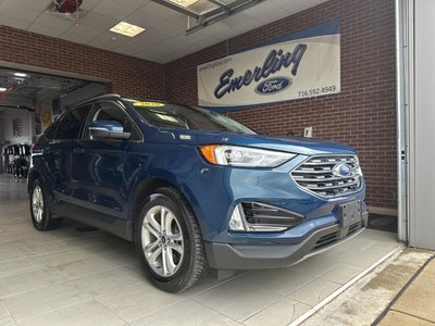 2020 Ford Edge SEL