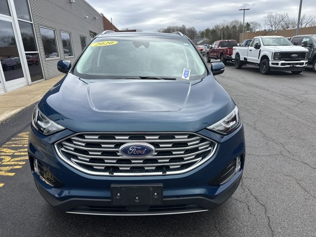 2020 Ford Edge SEL