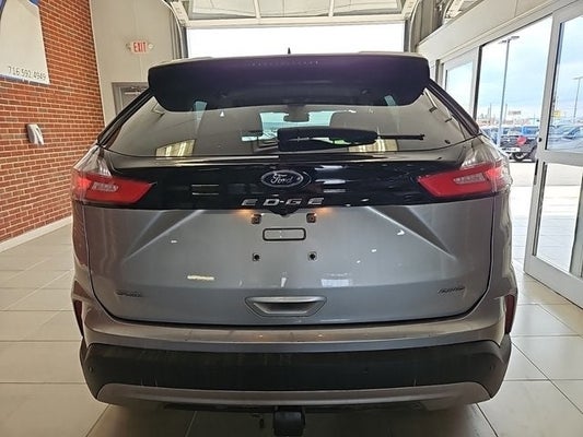 2021 Ford Edge SEL in Springville, NY - Emerling Ford