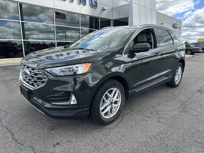 2022 Ford Edge SEL