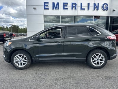 2022 Ford Edge SEL