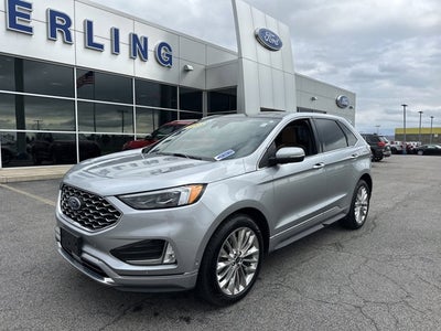 2023 Ford Edge Titanium