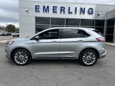 2023 Ford Edge Titanium