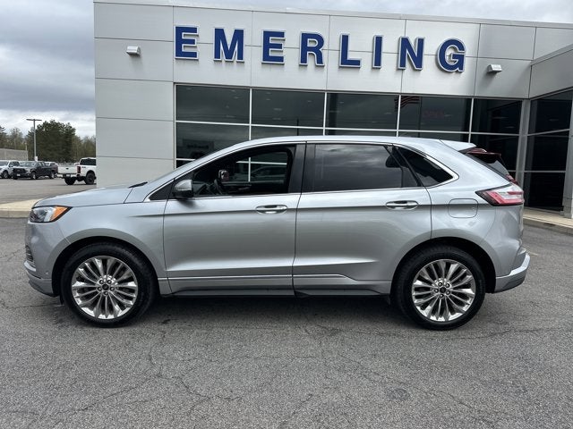 2023 Ford Edge Titanium