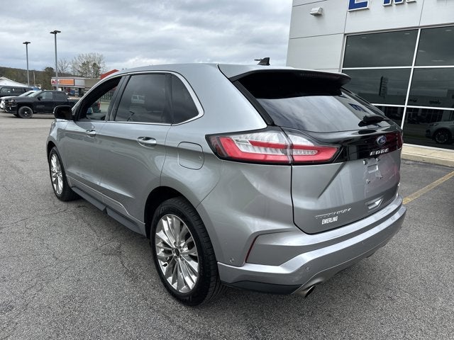 2023 Ford Edge Titanium