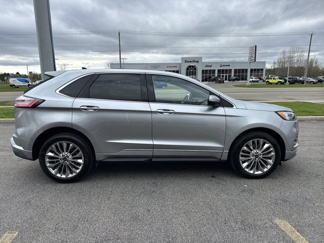 2023 Ford Edge Titanium