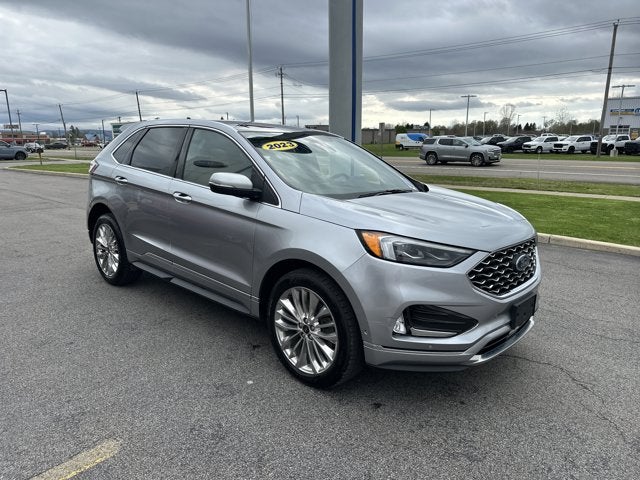 2023 Ford Edge Titanium