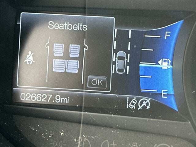 2023 Ford Edge Titanium