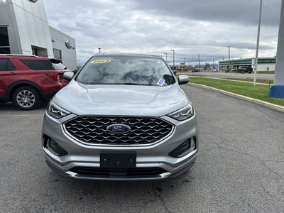 2023 Ford Edge Titanium