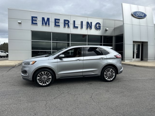2023 Ford Edge Titanium